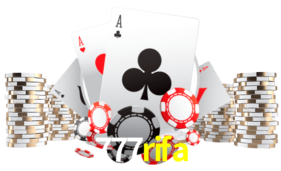 Jogue jogos de pôquer em 777rifa