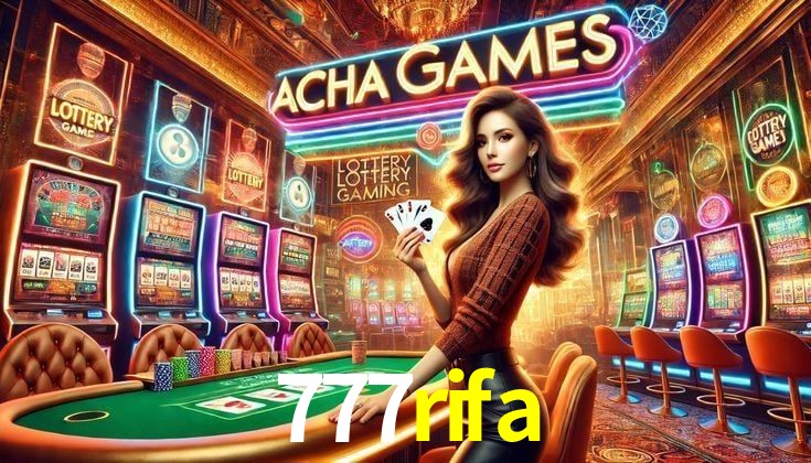 Live Casino 777rifa