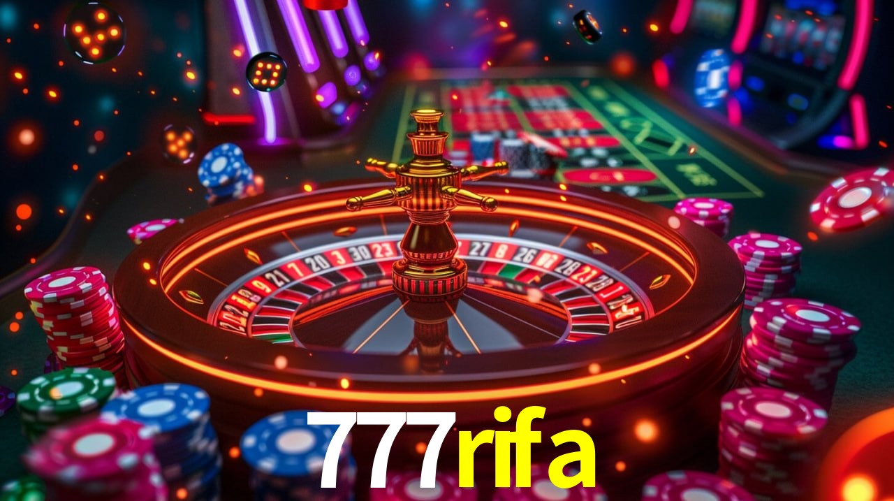 Interface do App 777rifa