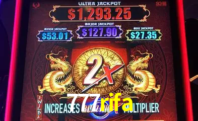 Descubra o Mundo do Cassino Online com 777rifa