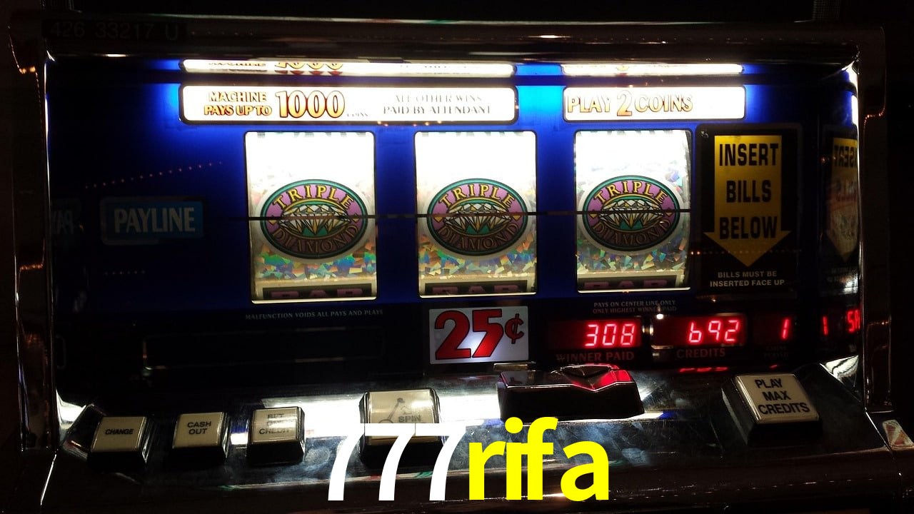 Slot Games 777rifa