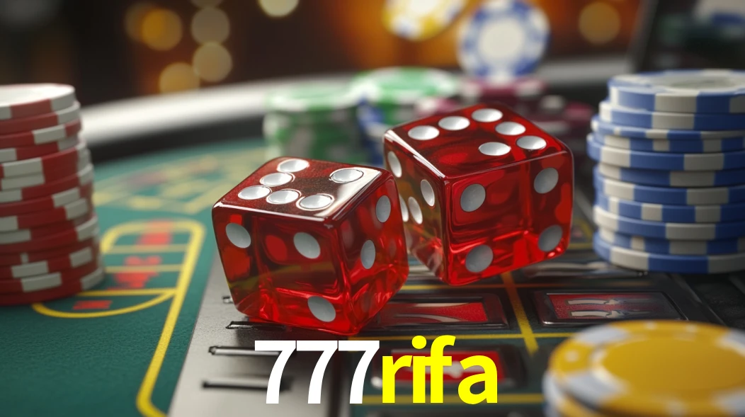 Welcome Bonus 777rifa