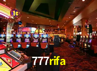 Descubra o Mundo do Cassino Online com 777rifa