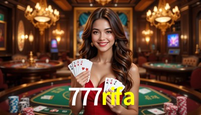 APP oficial da 777rifa para mobile