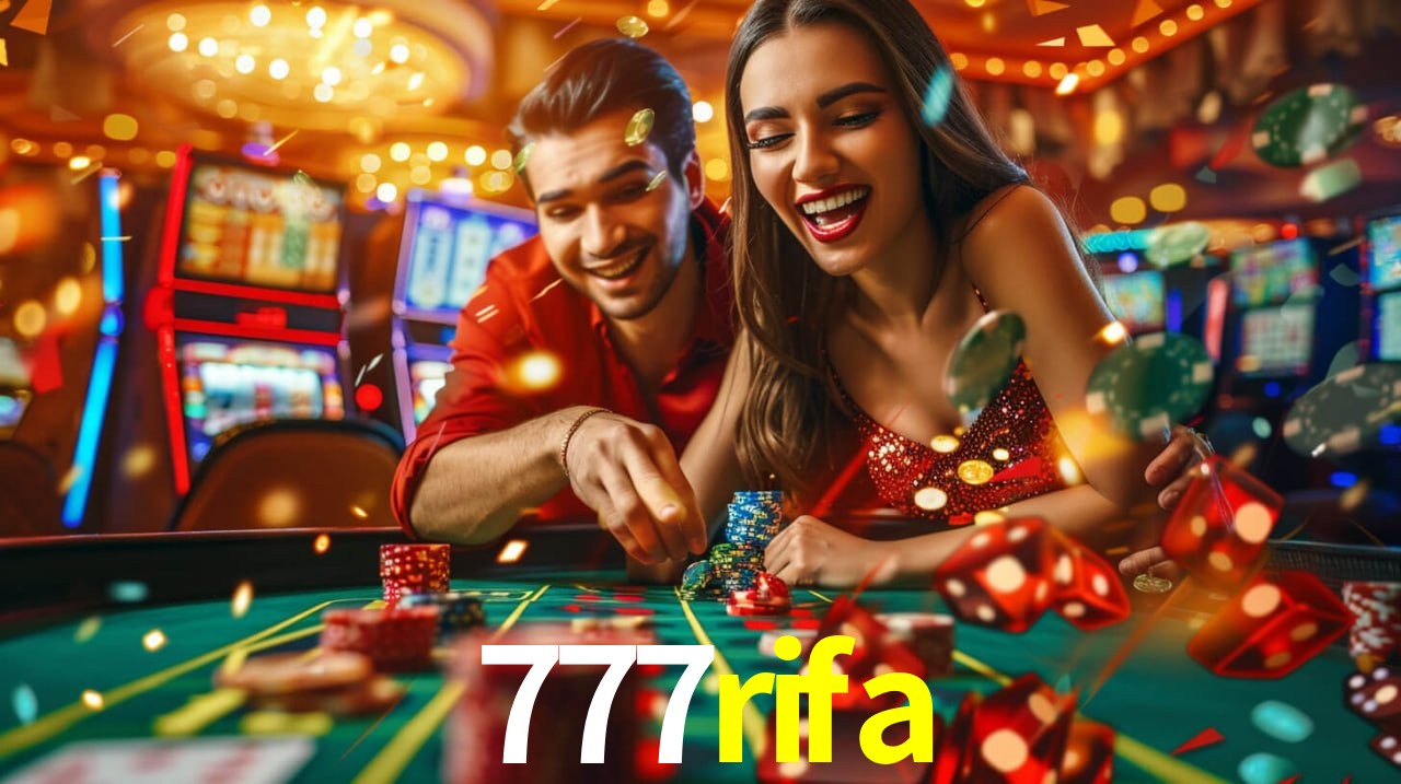 Design Responsivo 777rifa