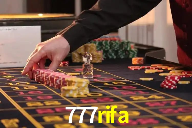 Apostas Esportivas na 777rifa: Um Guia Completo