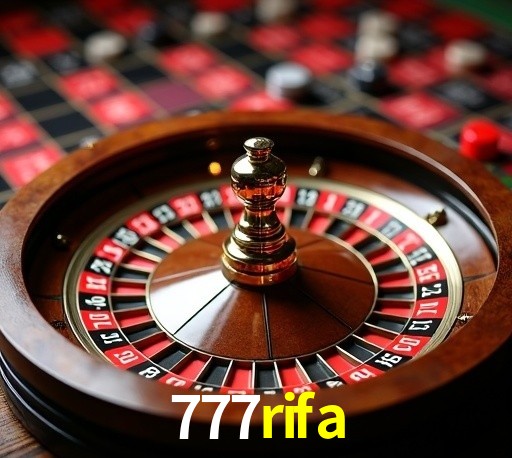 Sinta a adrenalina dos jogos de cassino com 777rifa